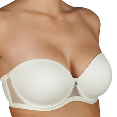 107 NEGRO SUJETADOR SELENE ESMERALDA