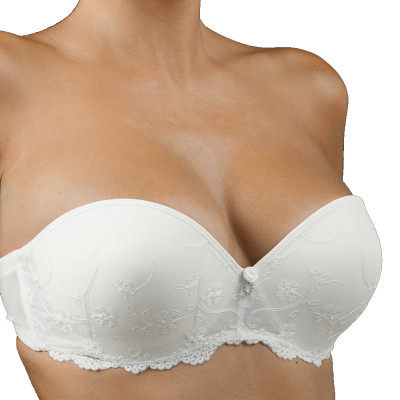 109 MARFIL SUJETADOR SELENE GALA