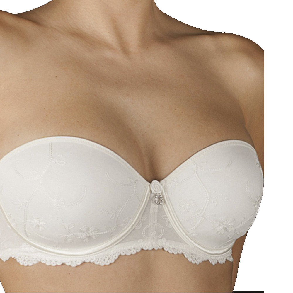 126 MARFIL SUJETADOR SELENE SISSI