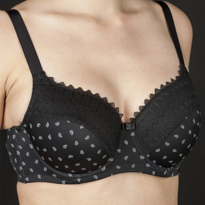 144 MARINO SUJETADOR SELENE ASSIA