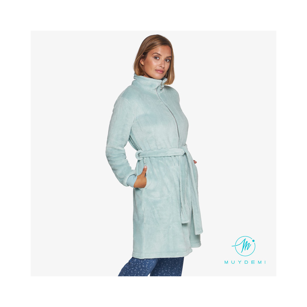 1537 VARIOS BATA INVIERNO MUJER