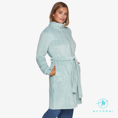 1537 VARIOS BATA INVIERNO MUJER