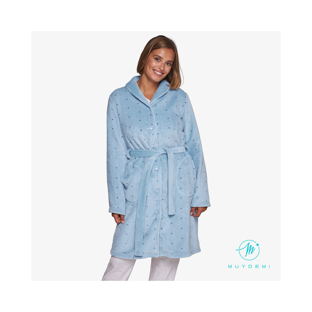 1538 VARIOS BATA INVIERNO MUJER