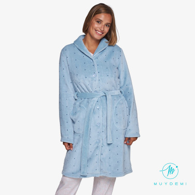 1538 VARIOS BATA INVIERNO MUJER