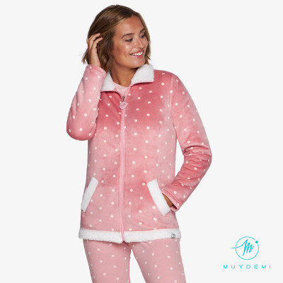 1540 VARIOS BATA INVIERNO MUJER