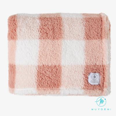 1542 VARIOS MANTA INVIERNO MUJER