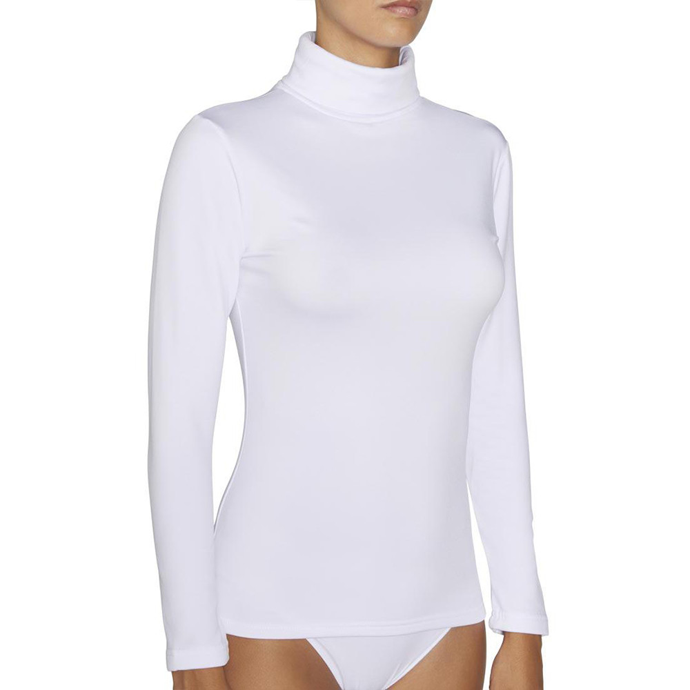 316 CAMISETA INTERIOR MUJER 70003 YM