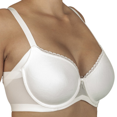 49 NEGRO SUJETADOR SELENE VIOLETA