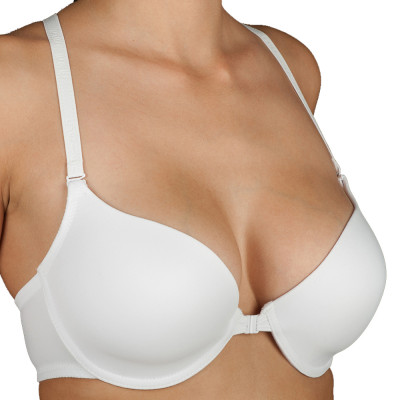 64 BLANCO SUJETADOR SELENE MONICA